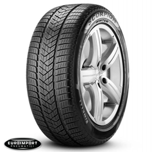 Pirelli SCORPION WINTER  275/40 R20 106 V  RUNFLAT XL  TL BORDINO